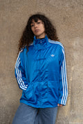 Dragon Tang Jacket - Bleu
