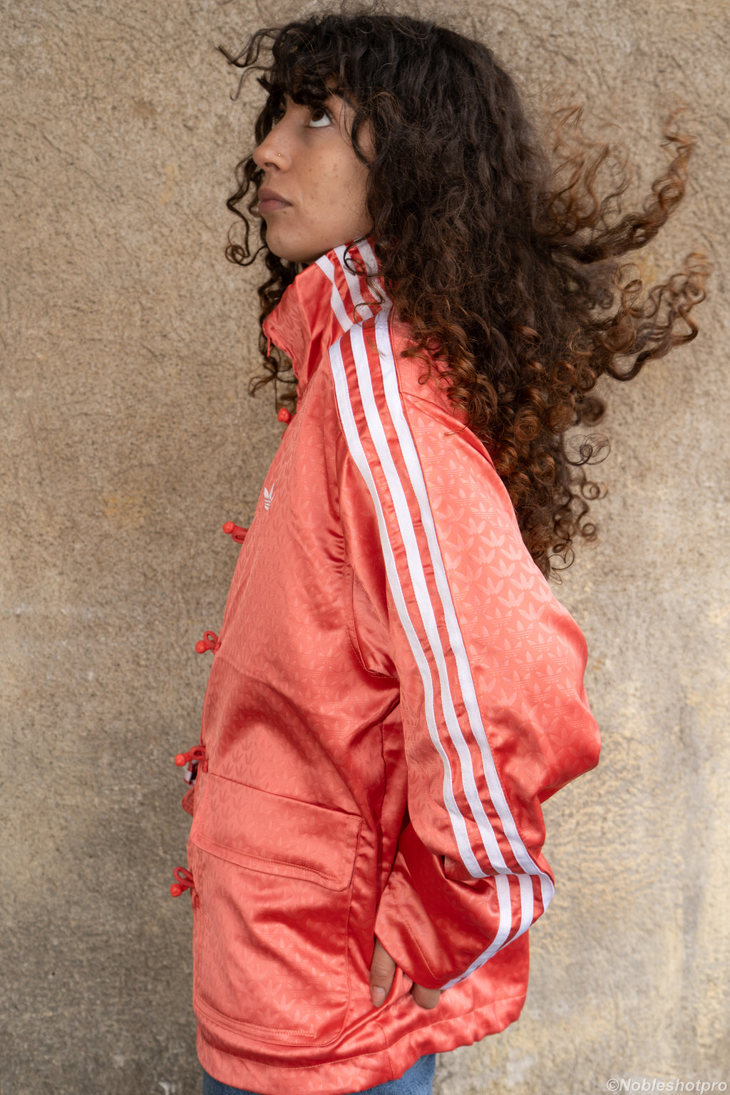 Dragon Tang Jacket – Corail