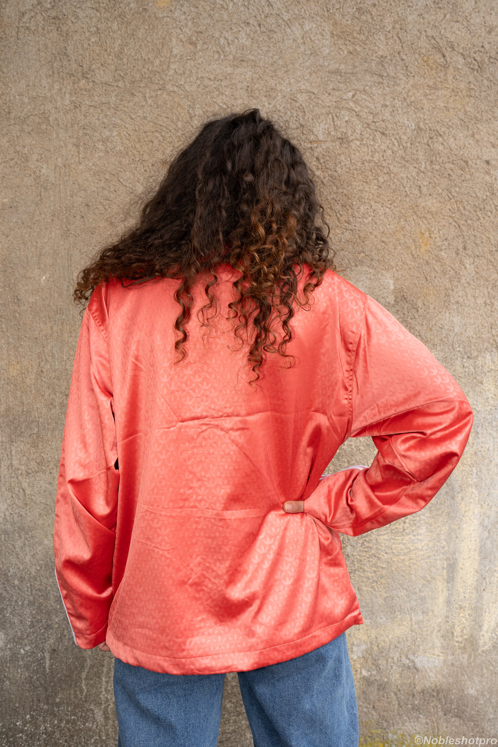 Dragon Tang Jacket – Corail