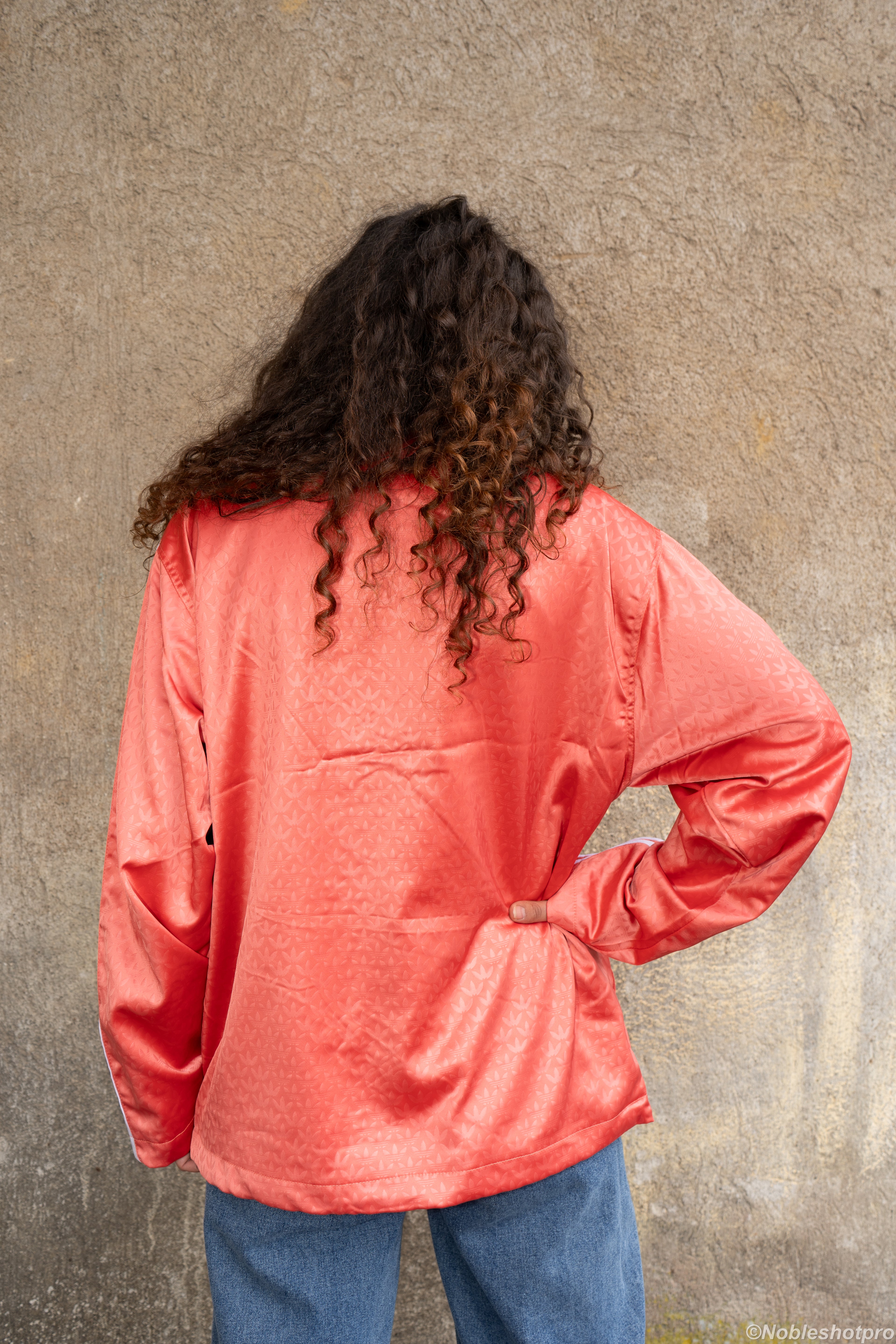 Dragon Tang Jacket – Corail