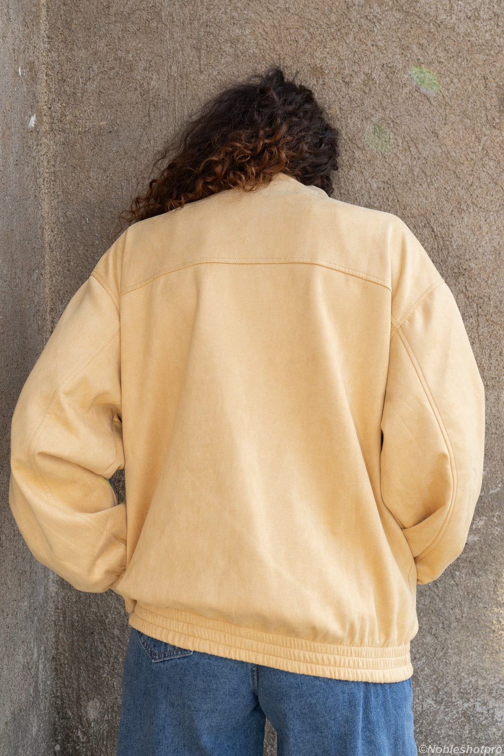 Tang Jacket - Jaune