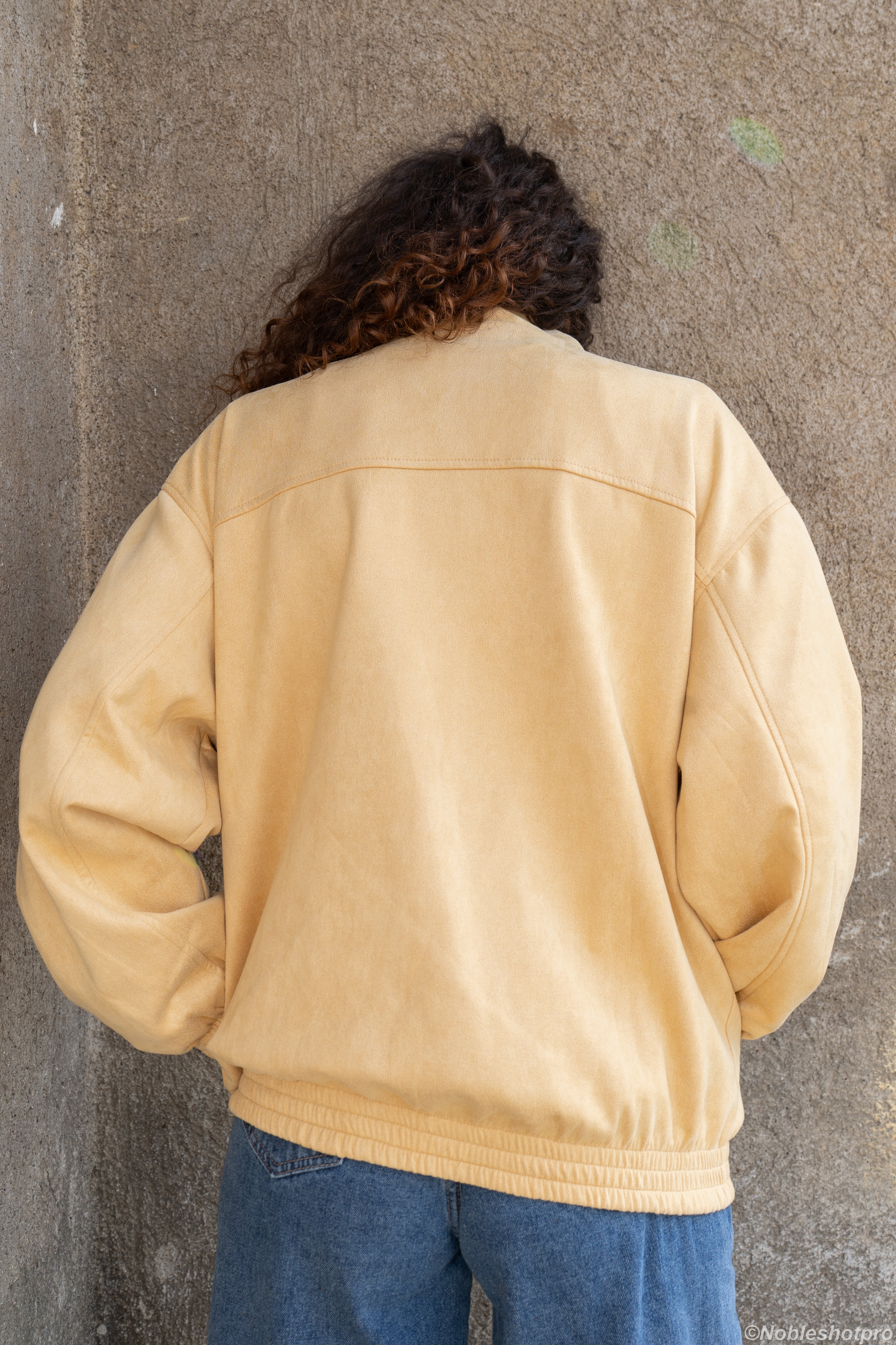 Tang Jacket - Jaune