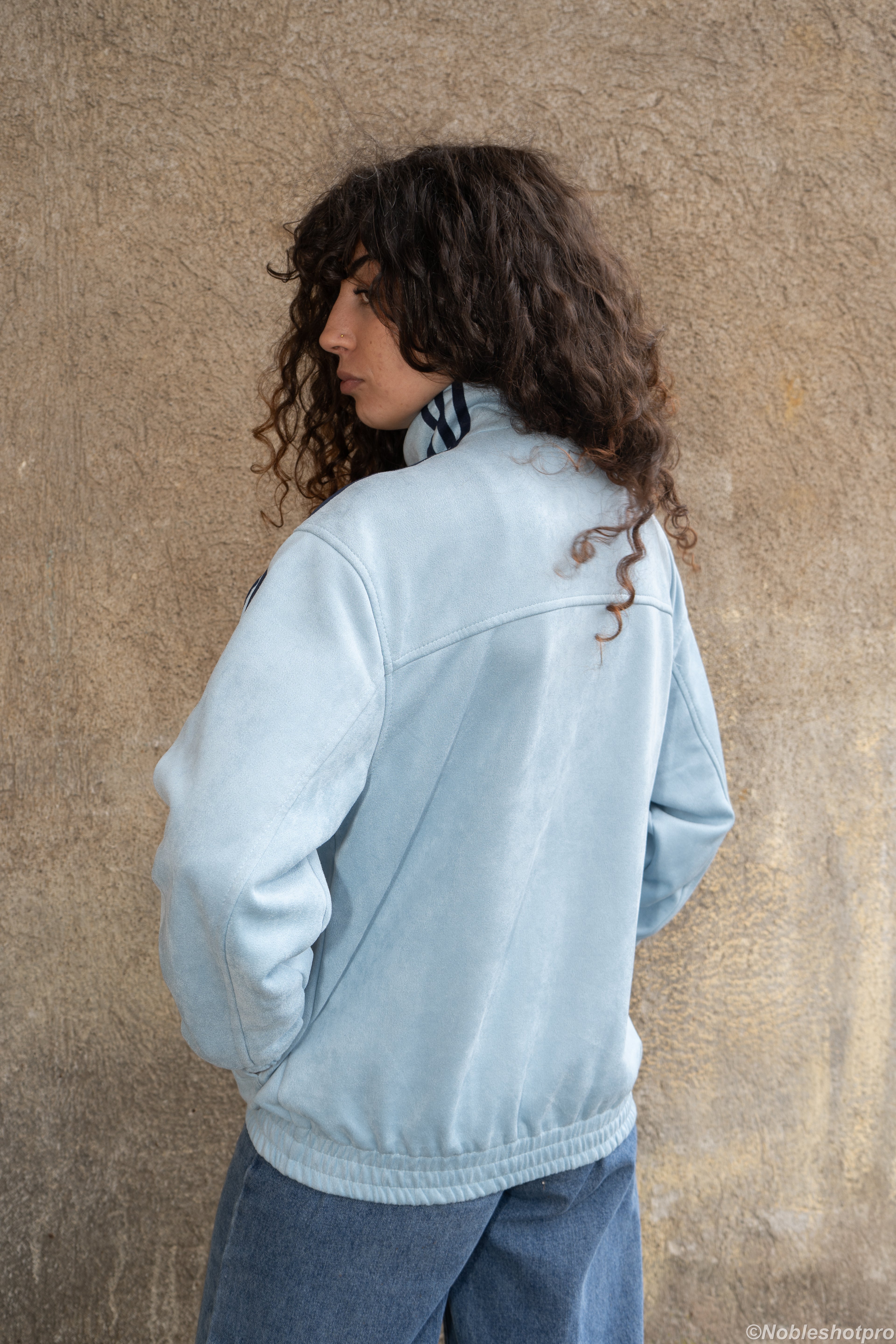 Tang Jacket - Glacier Blue