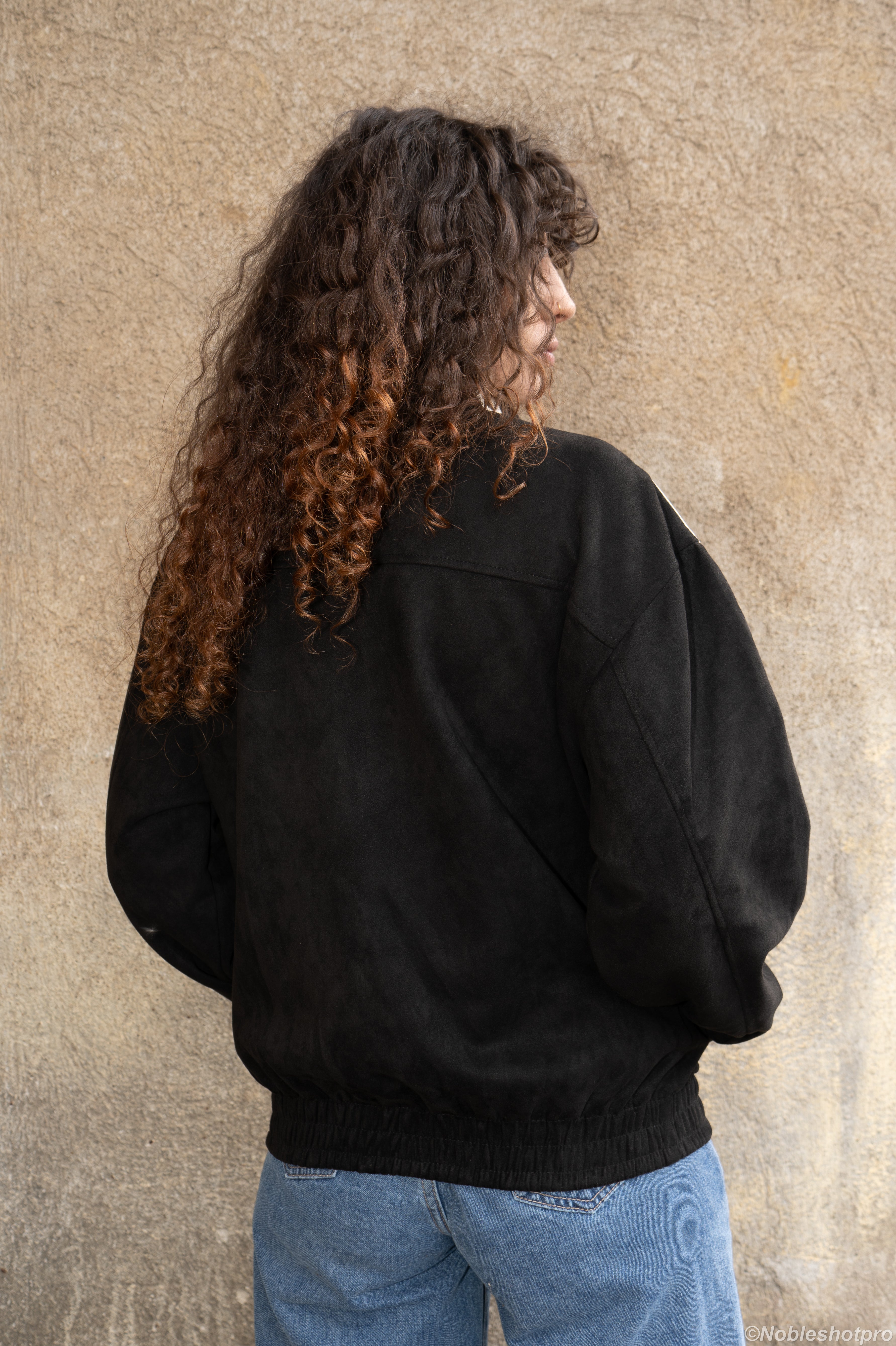 Tang Jacket - Noir