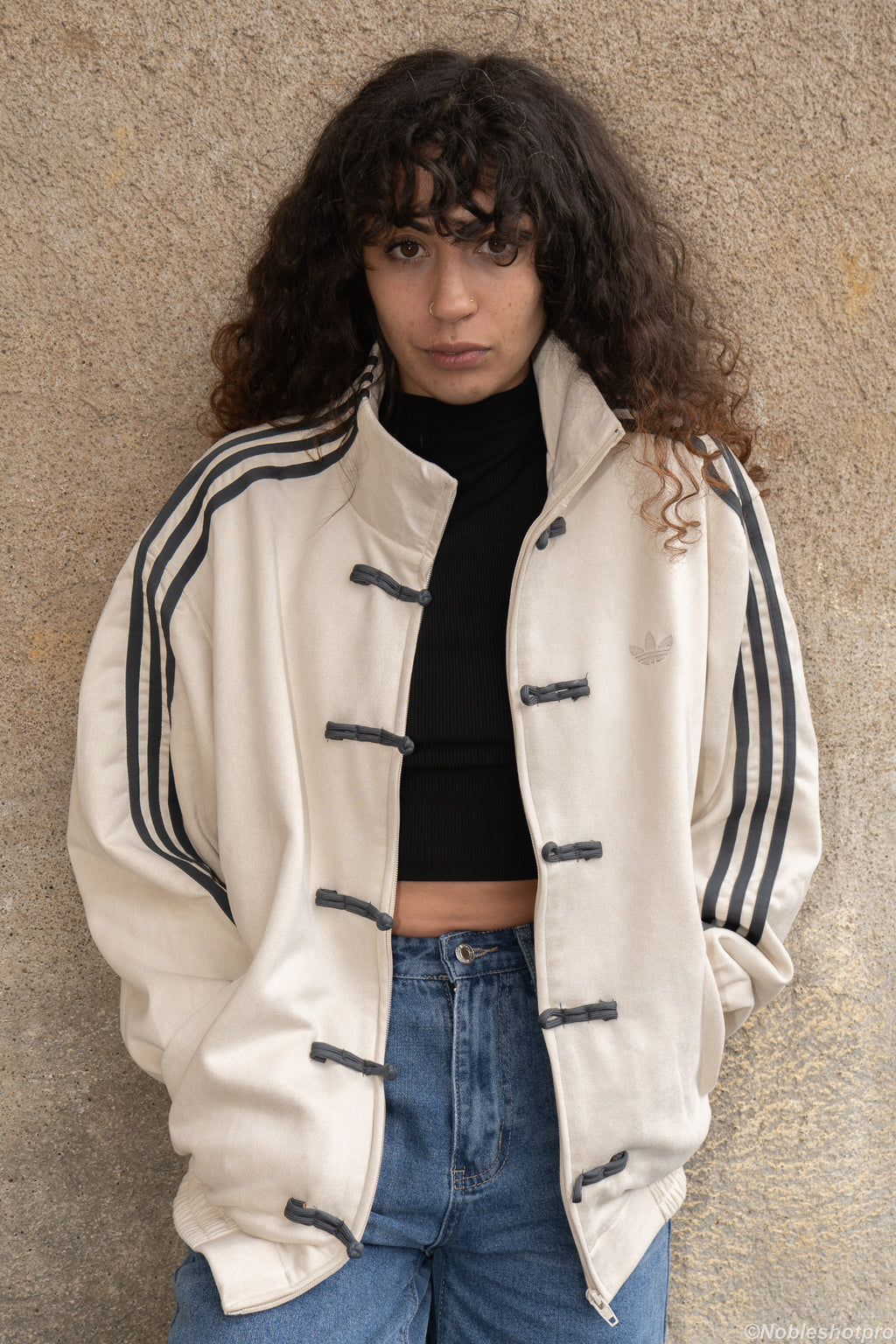 Tang Jacket - Cream