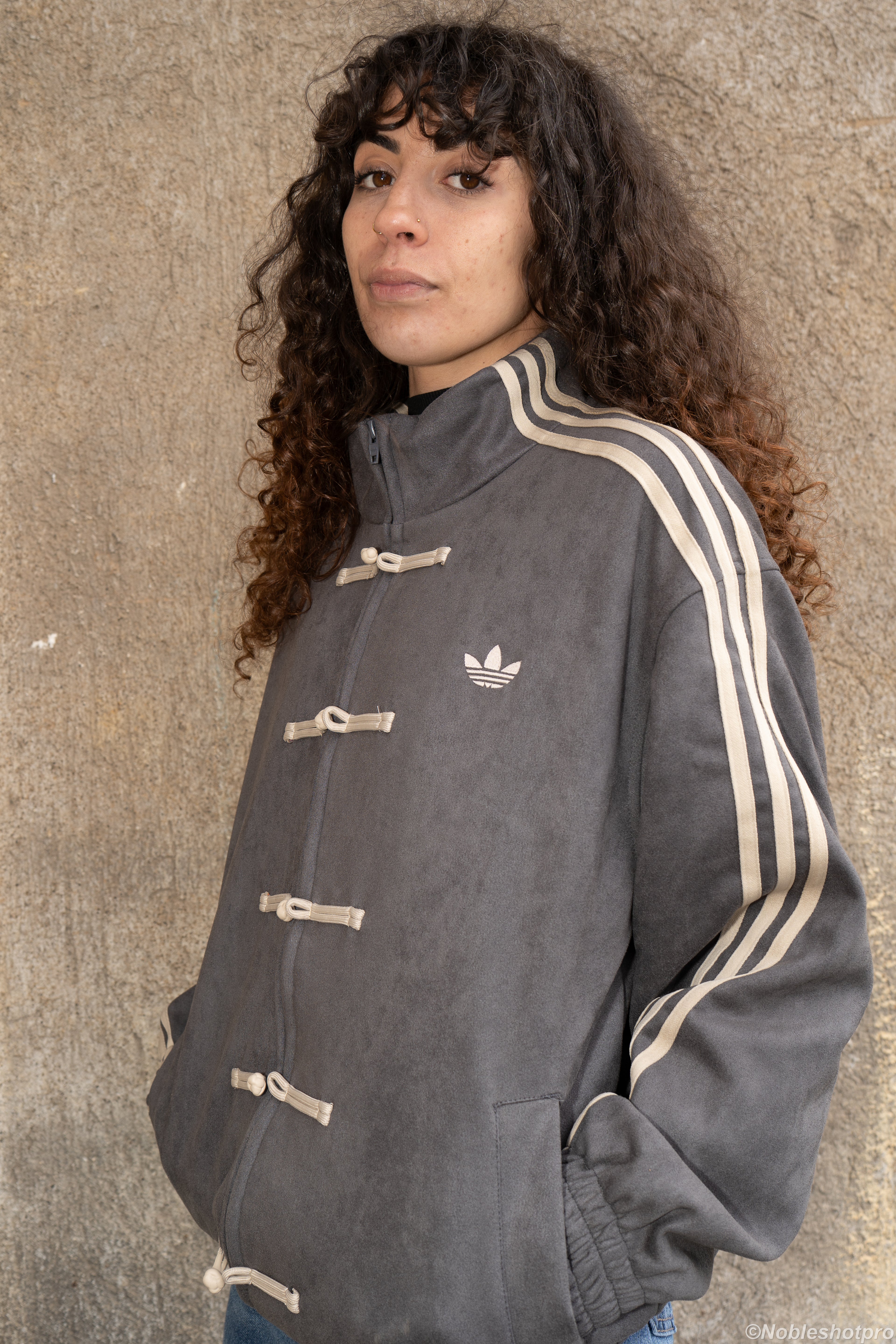 Tang Jacket - Gris