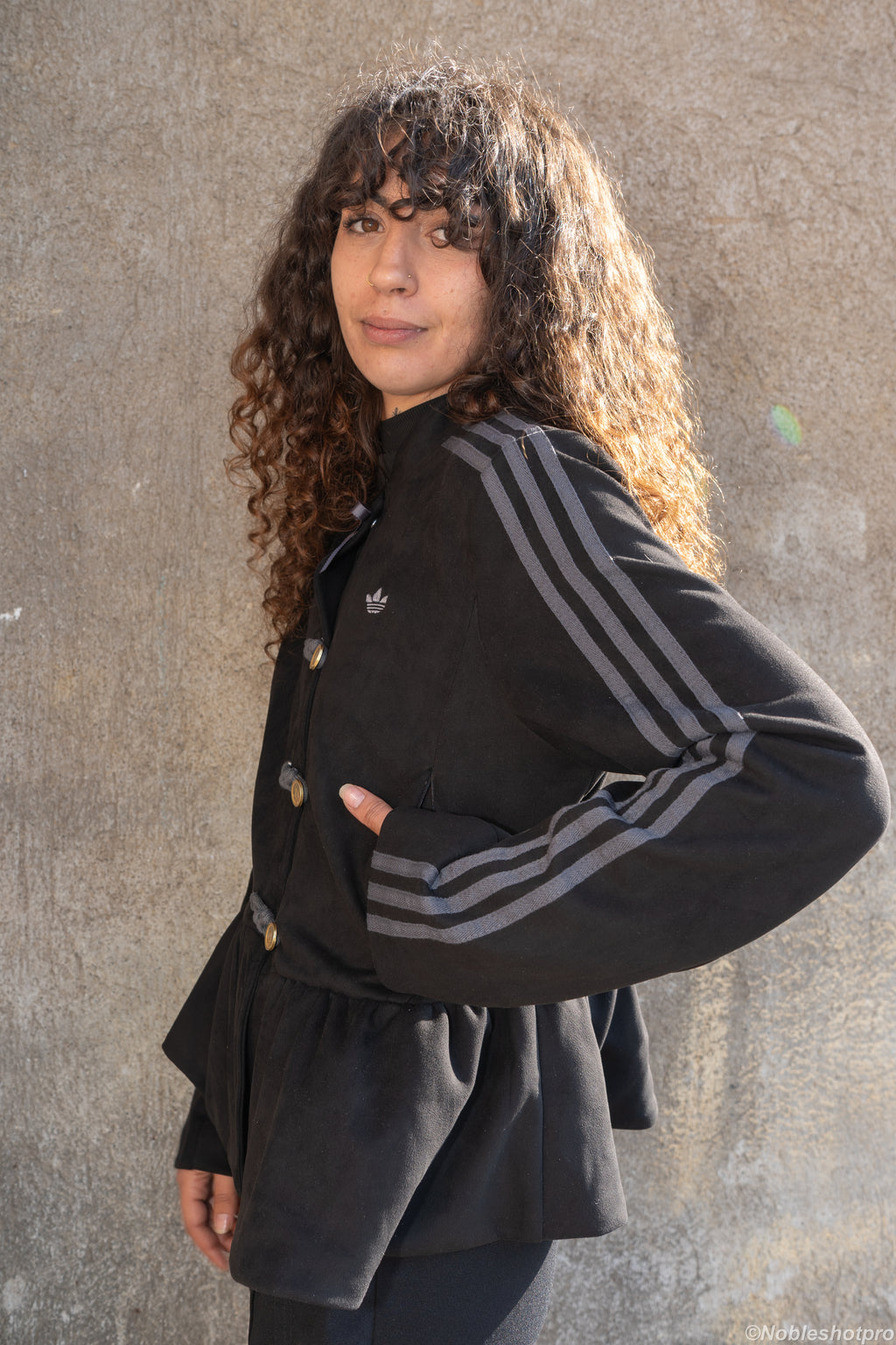 Tangzhuang Jacket – Black (Limited Edition)