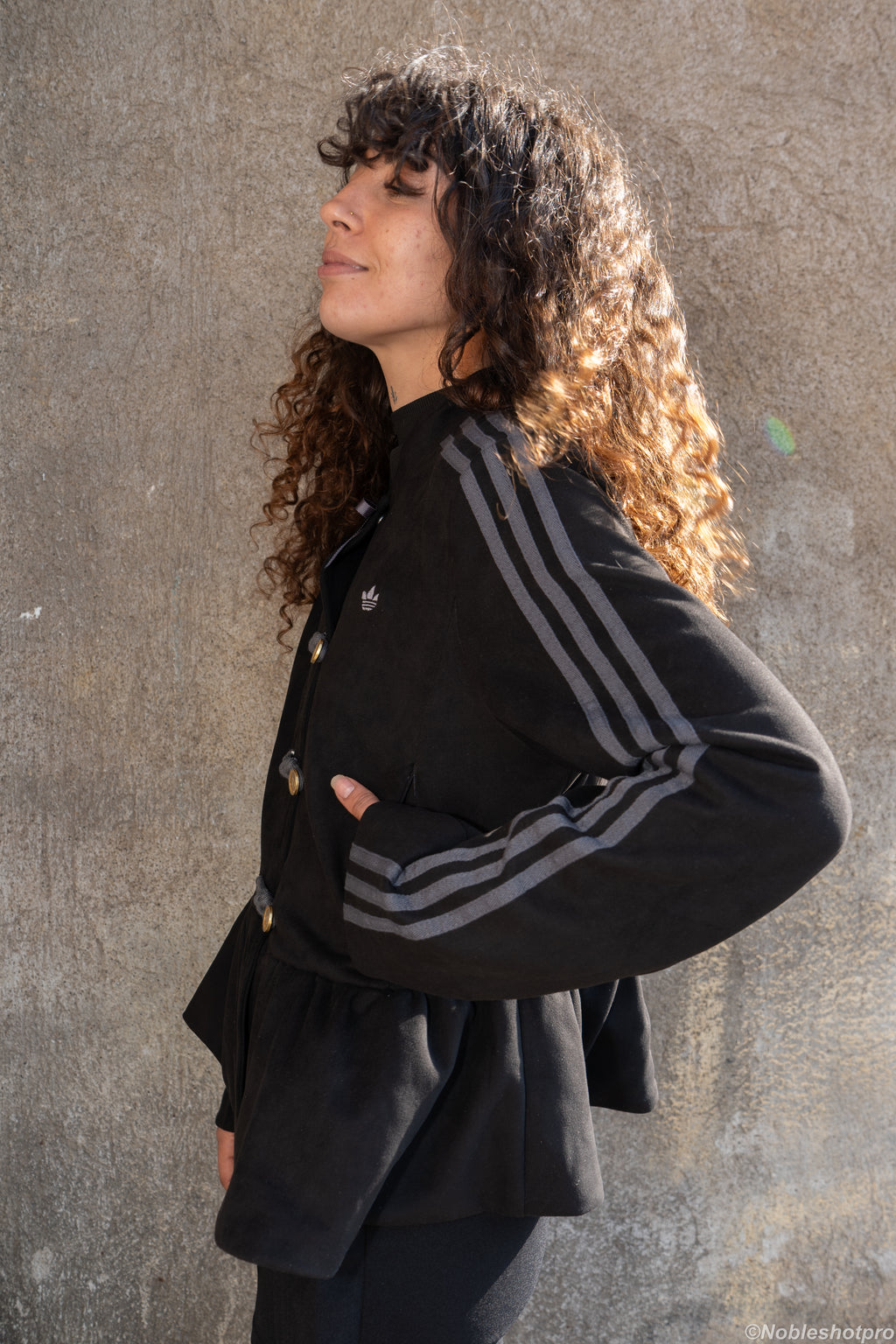 Tangzhuang Jacket – Black (Limited Edition)