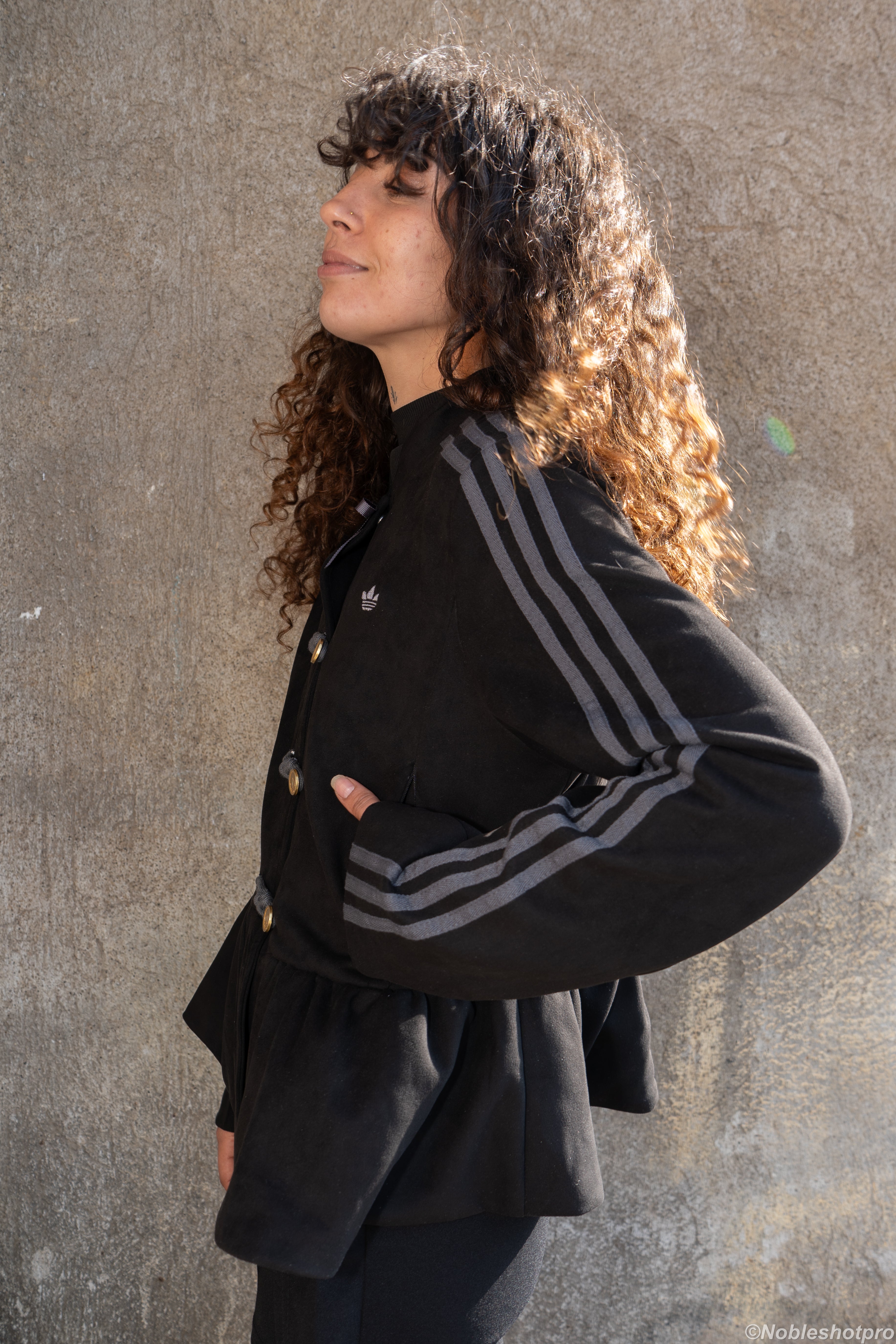 Tangzhuang Jacket – Black (Limited Edition)