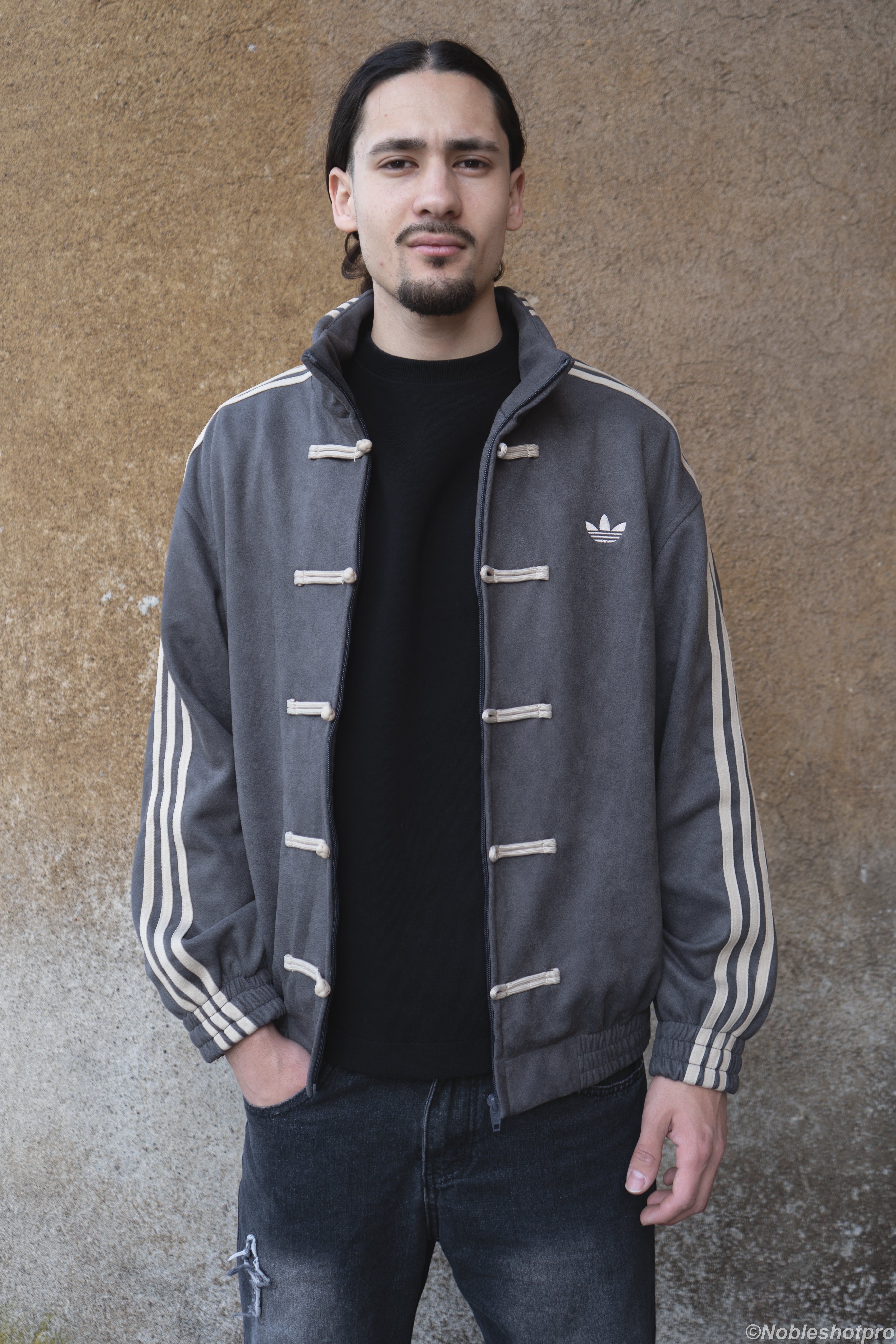 Tang Jacket - Gris