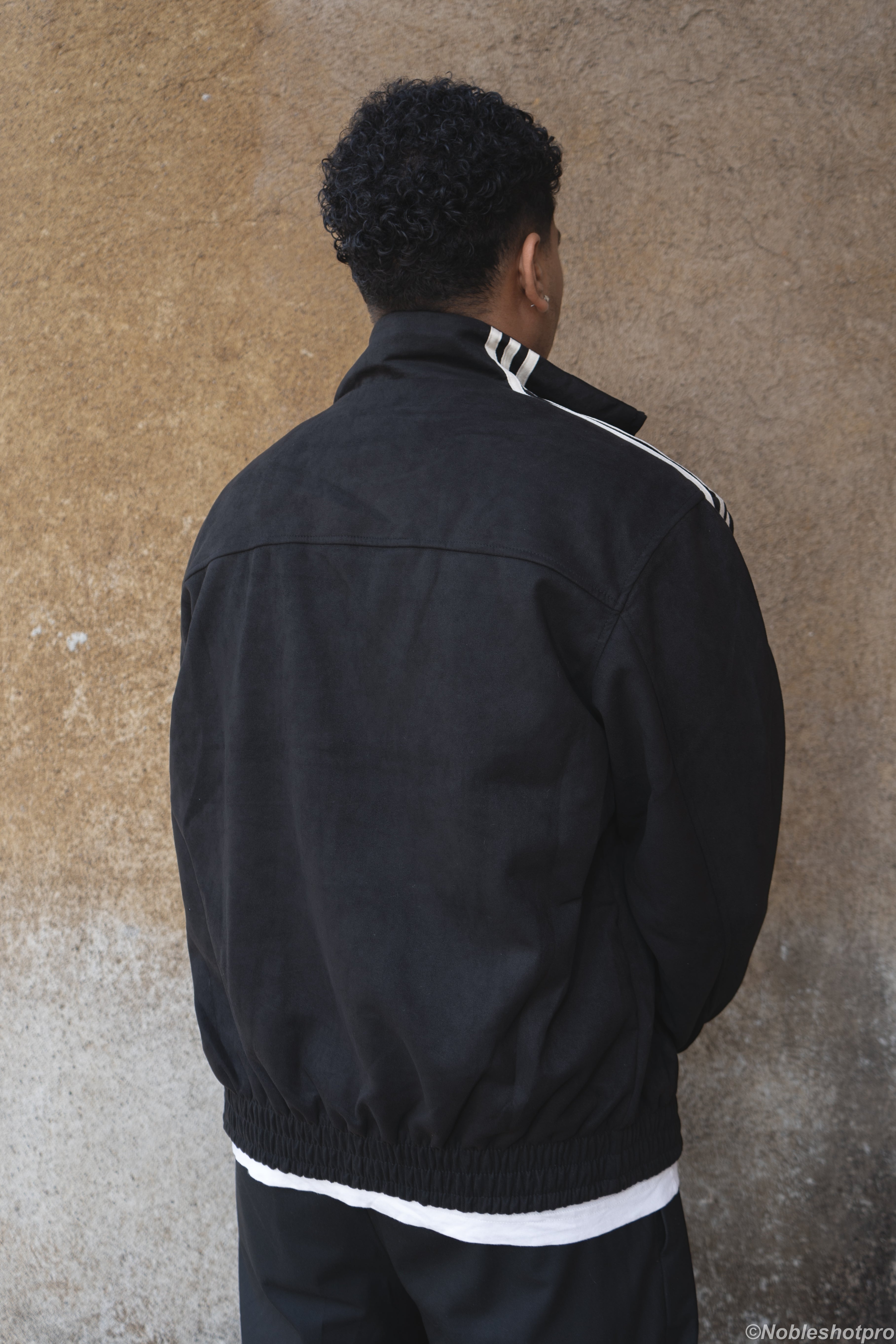 Tang Jacket - Noir
