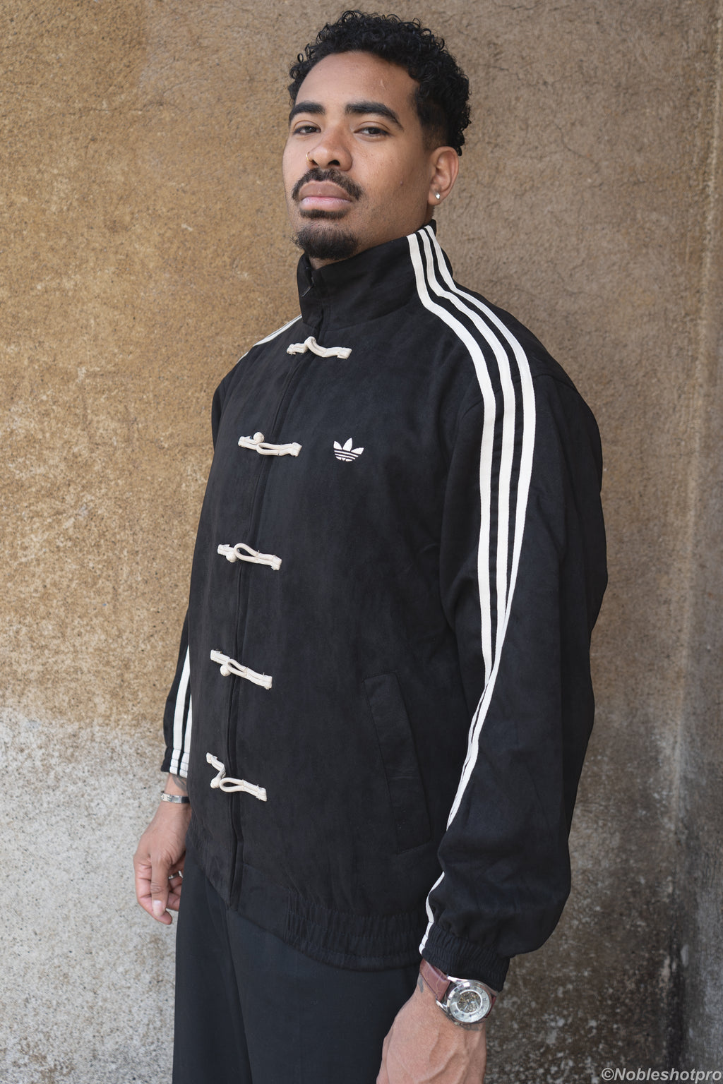 Tang Jacket - Noir