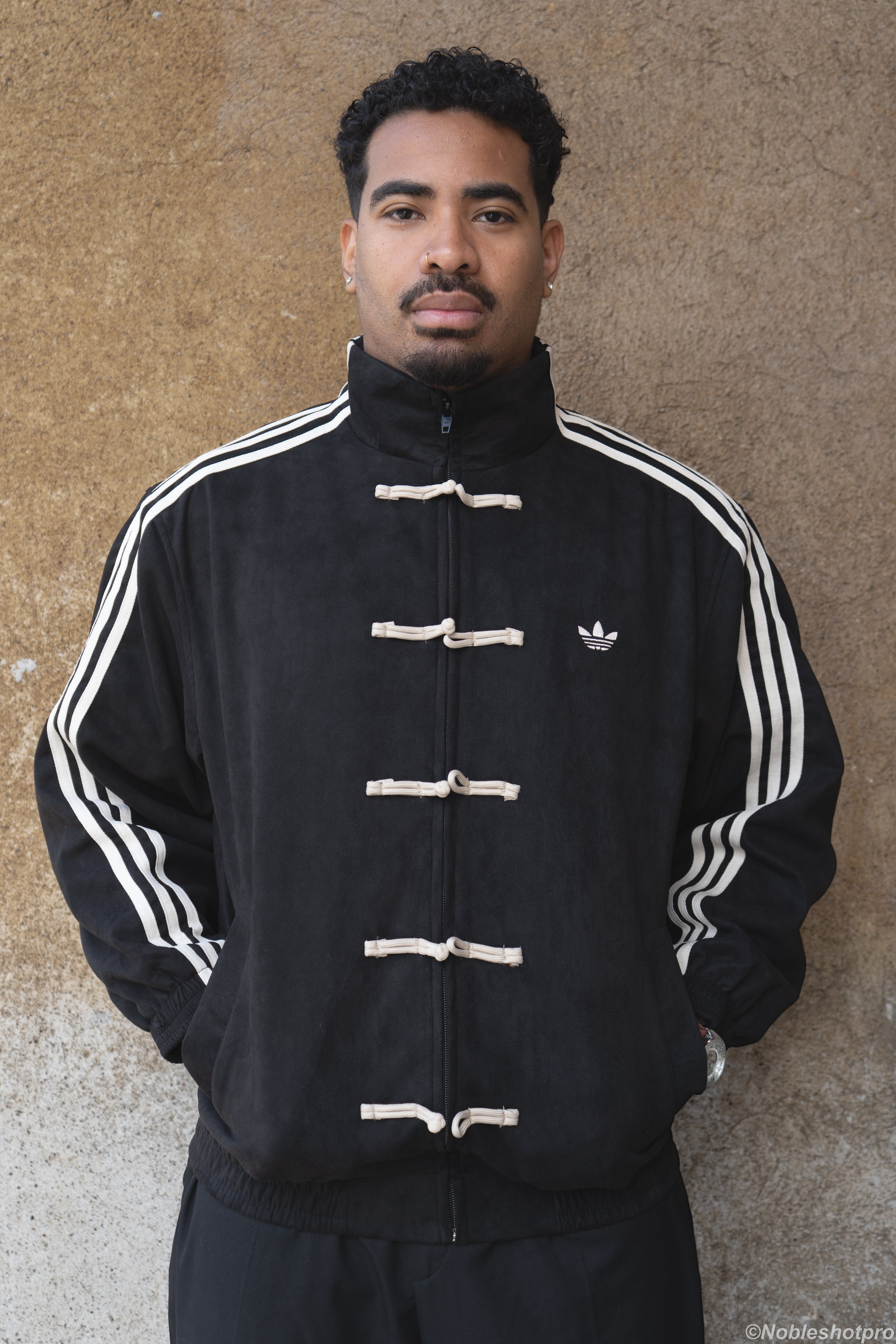 Tang Jacket - Noir