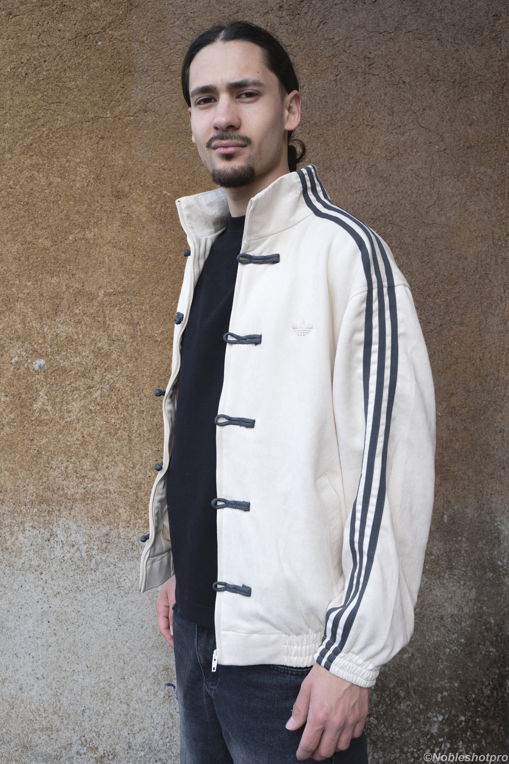 Tang Jacket - Cream