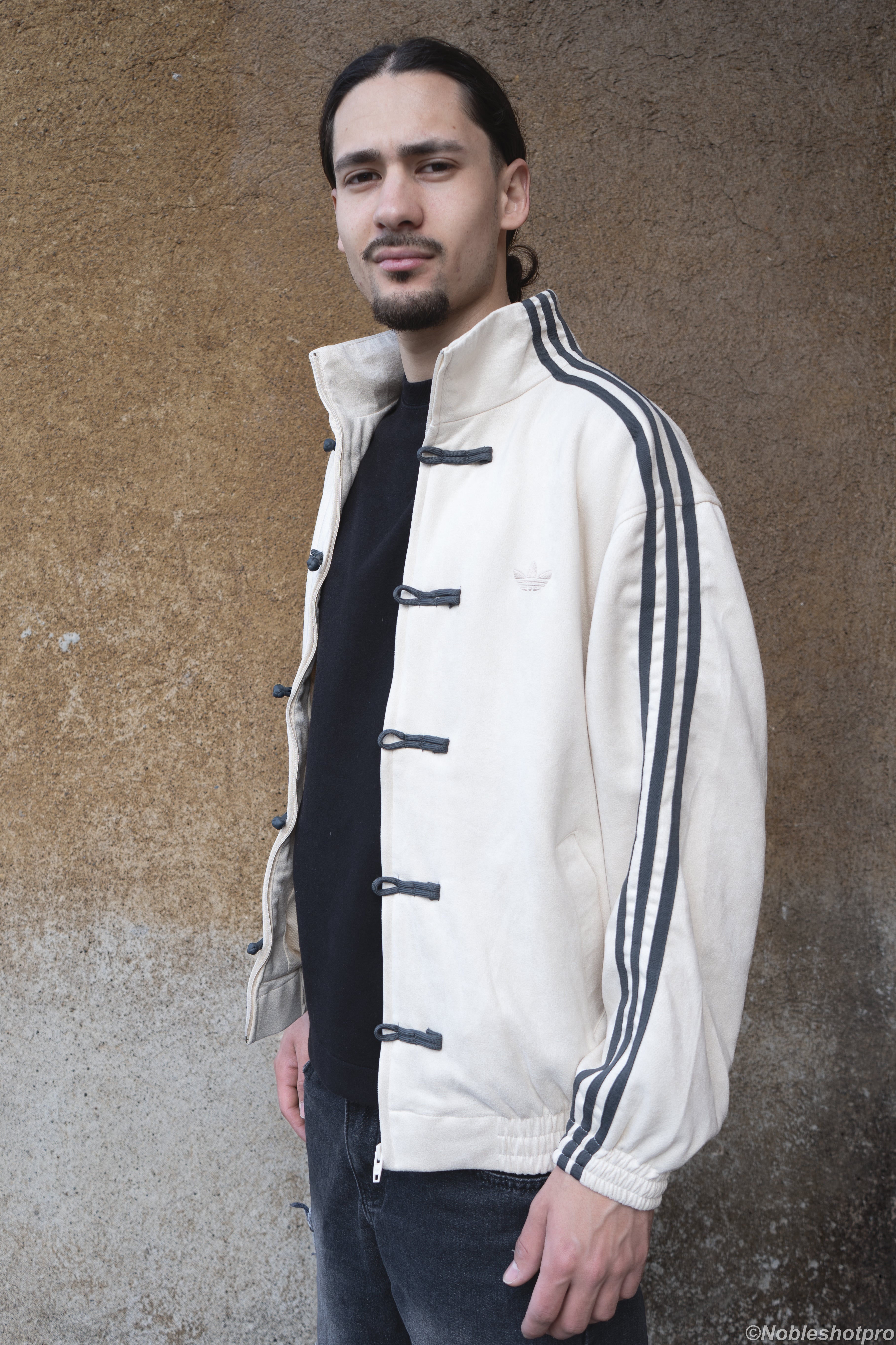 Tang Jacket - Cream
