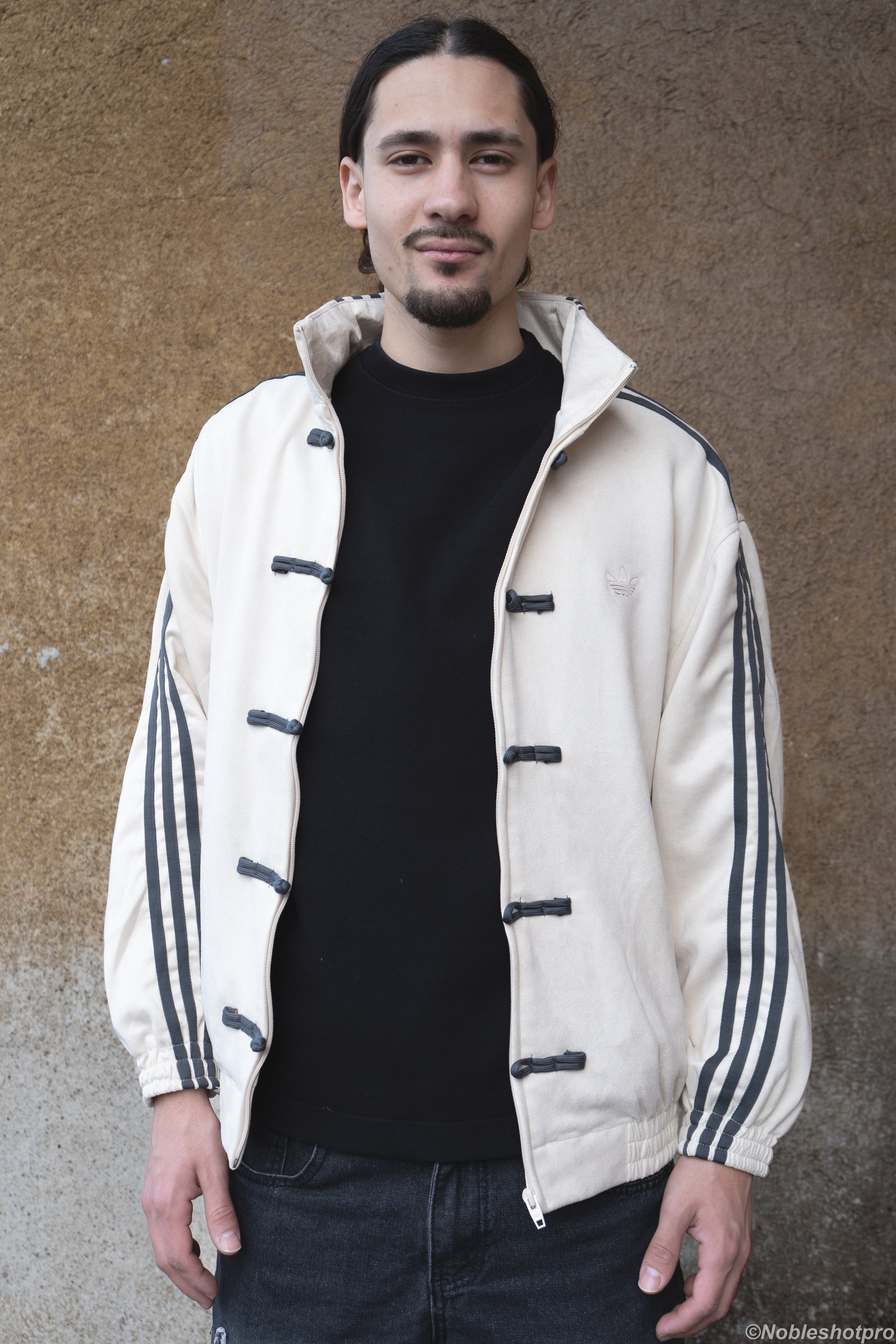 Tang Jacket - Blanc