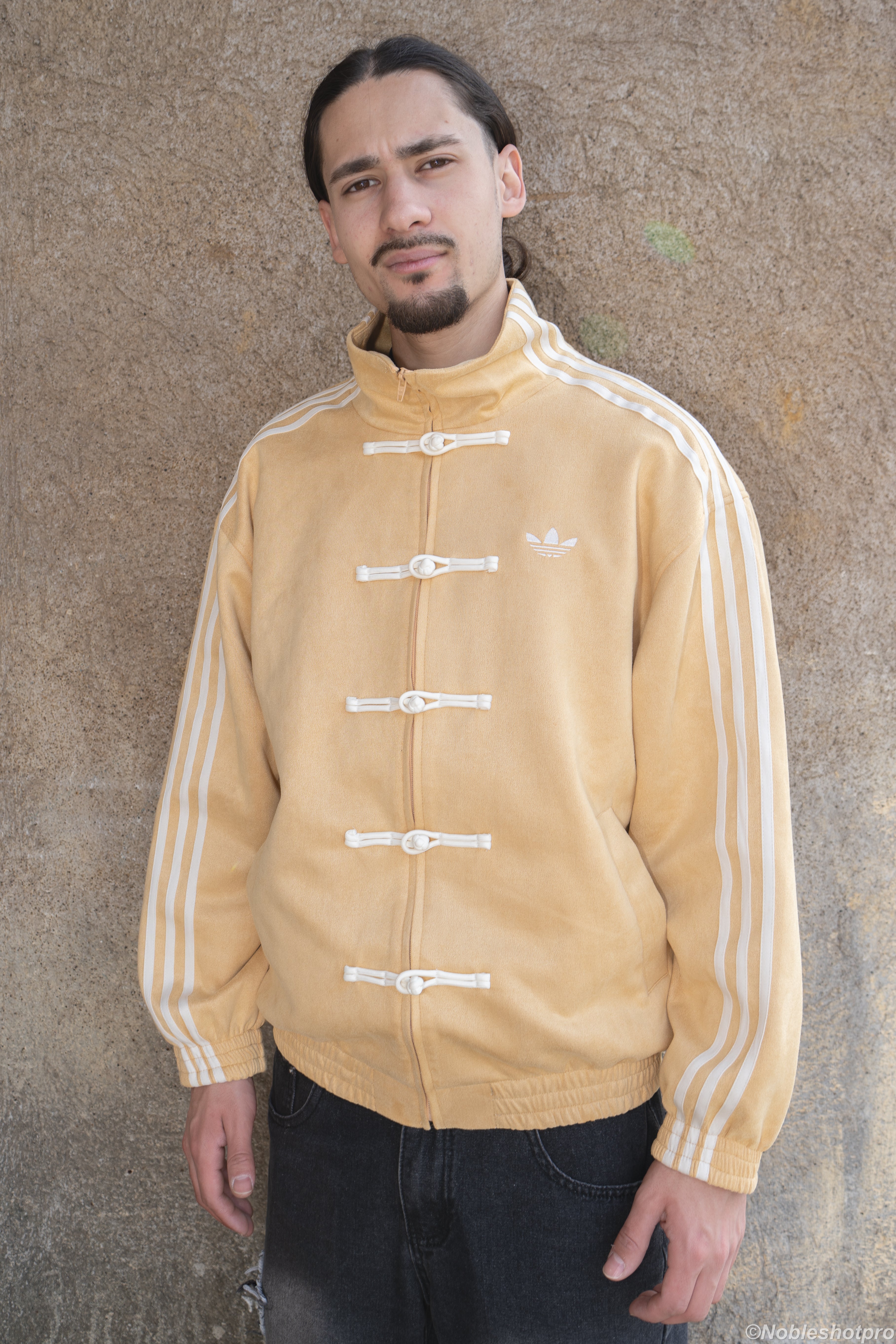 Tang Jacket - Jaune