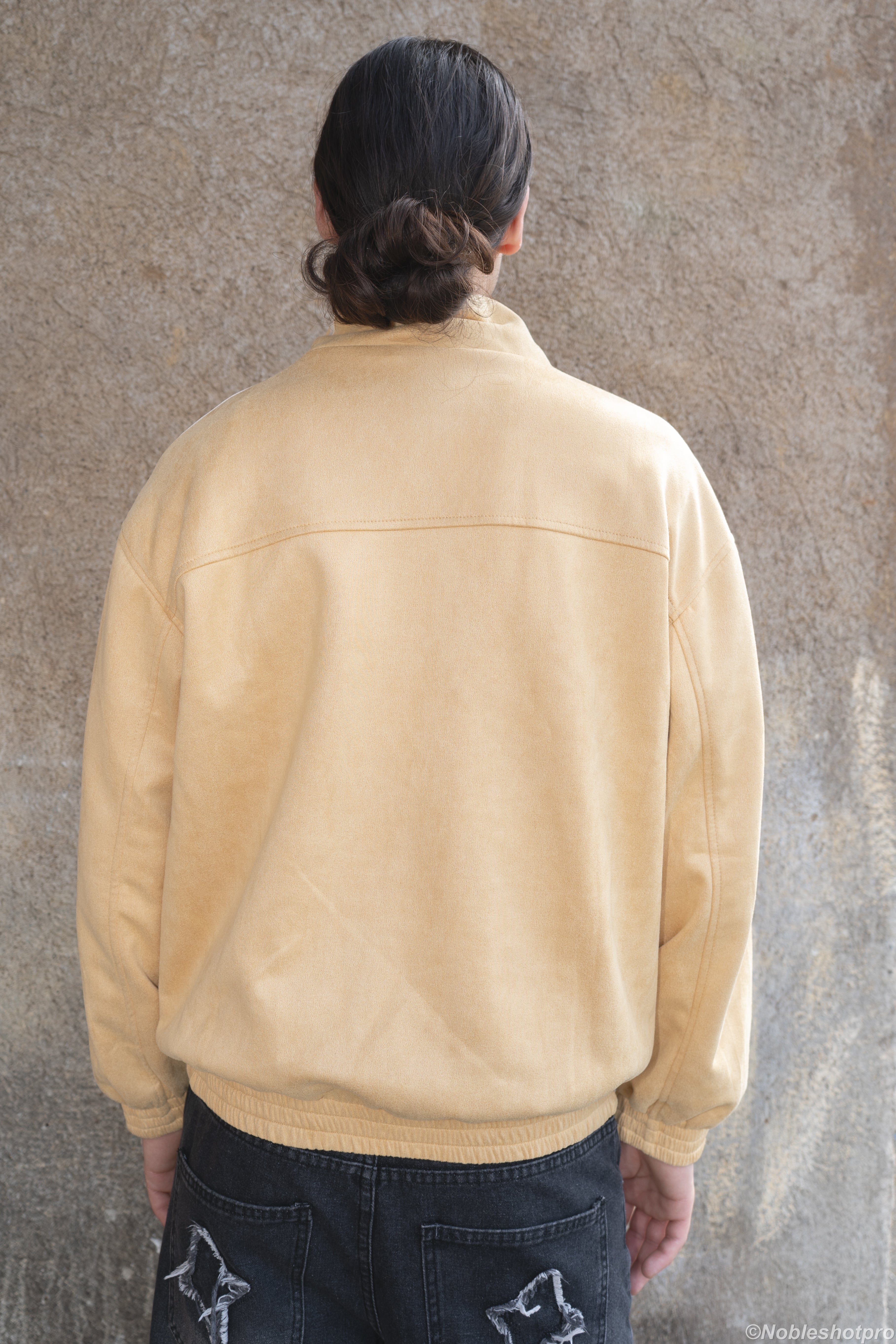 Tang Jacket - Jaune