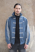 Tang Jacket: Navy Blue