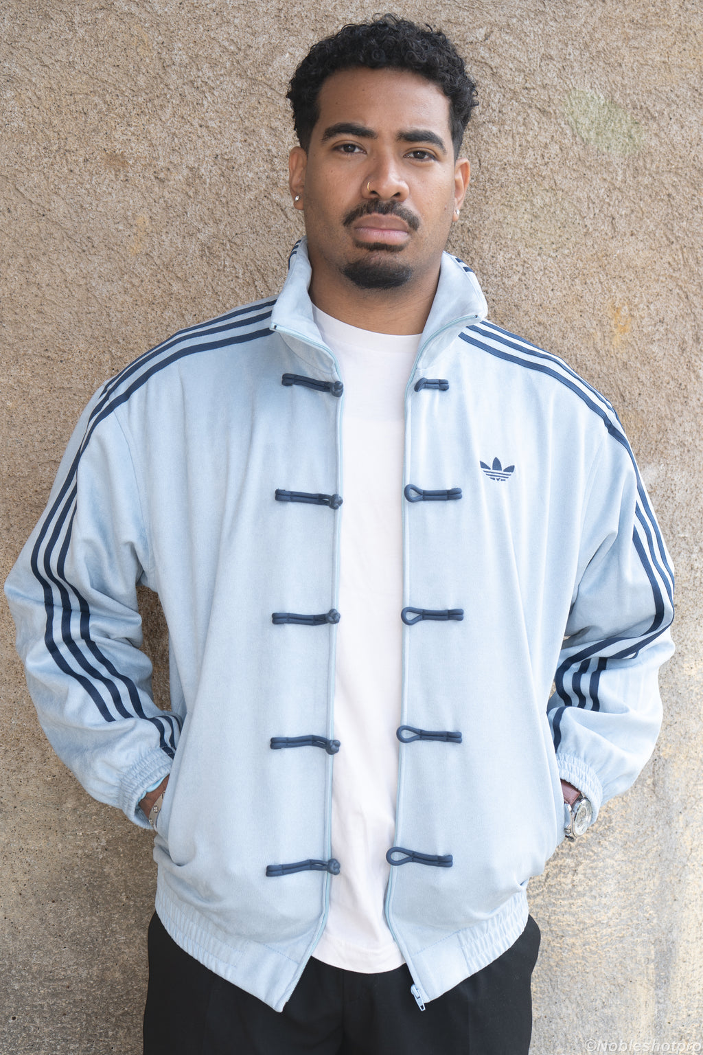 Tang Jacket - Glacier Blue