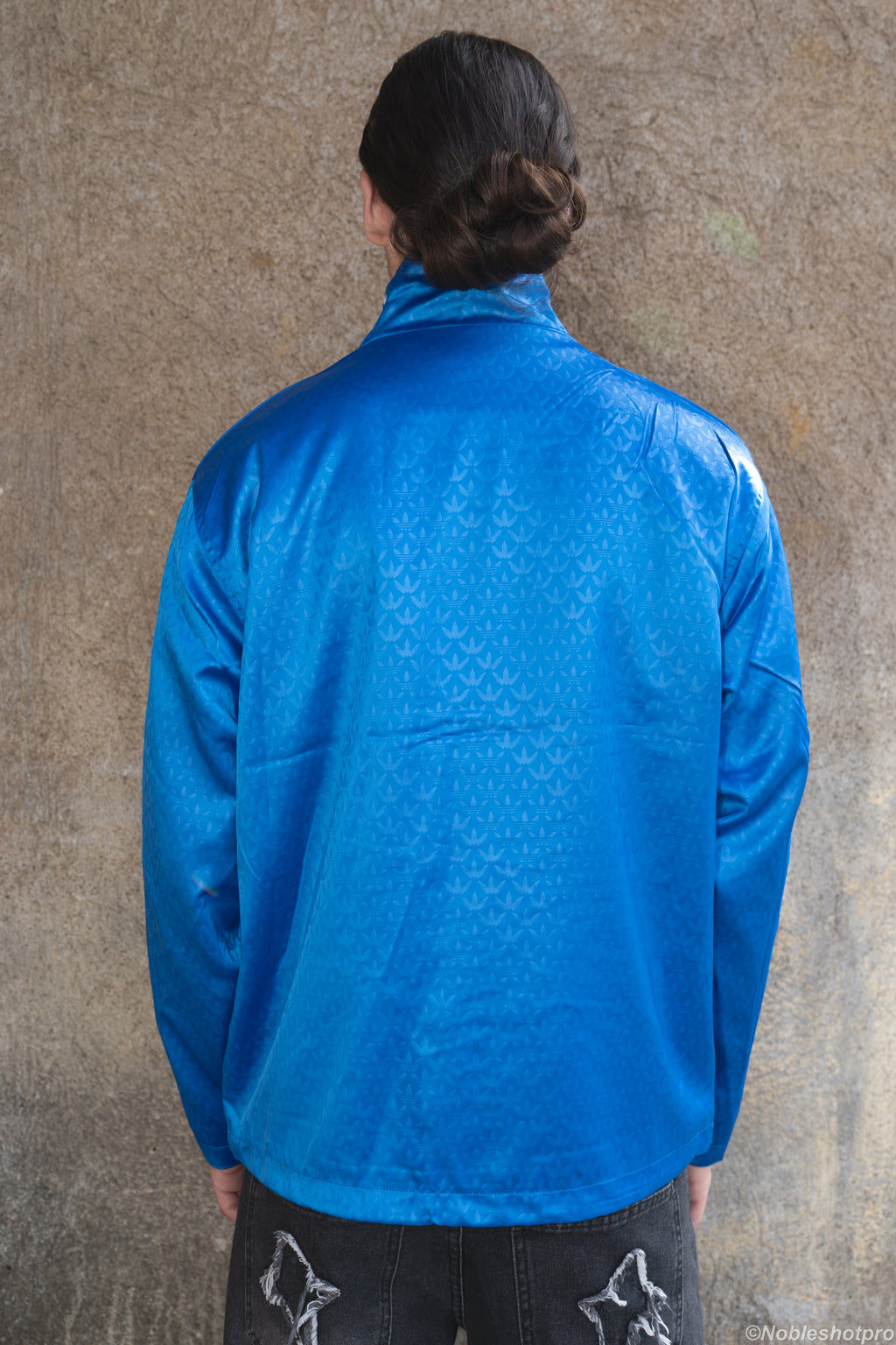 Dragon Tang Jacket - Bleu