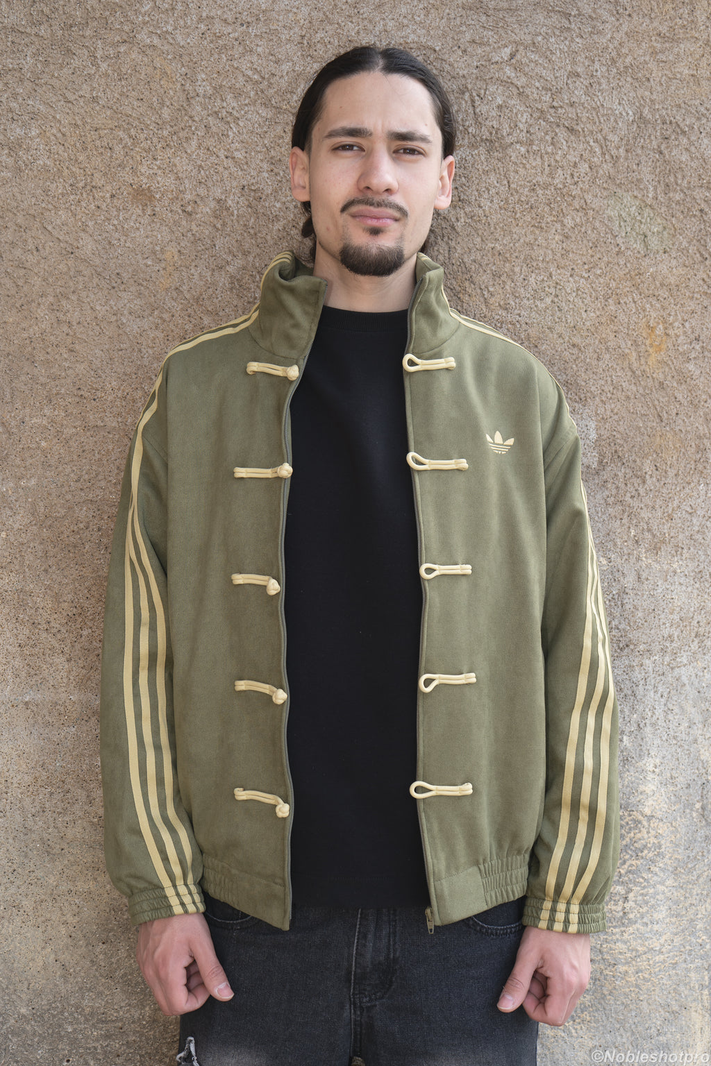 Tang Jacket - Vert Olive