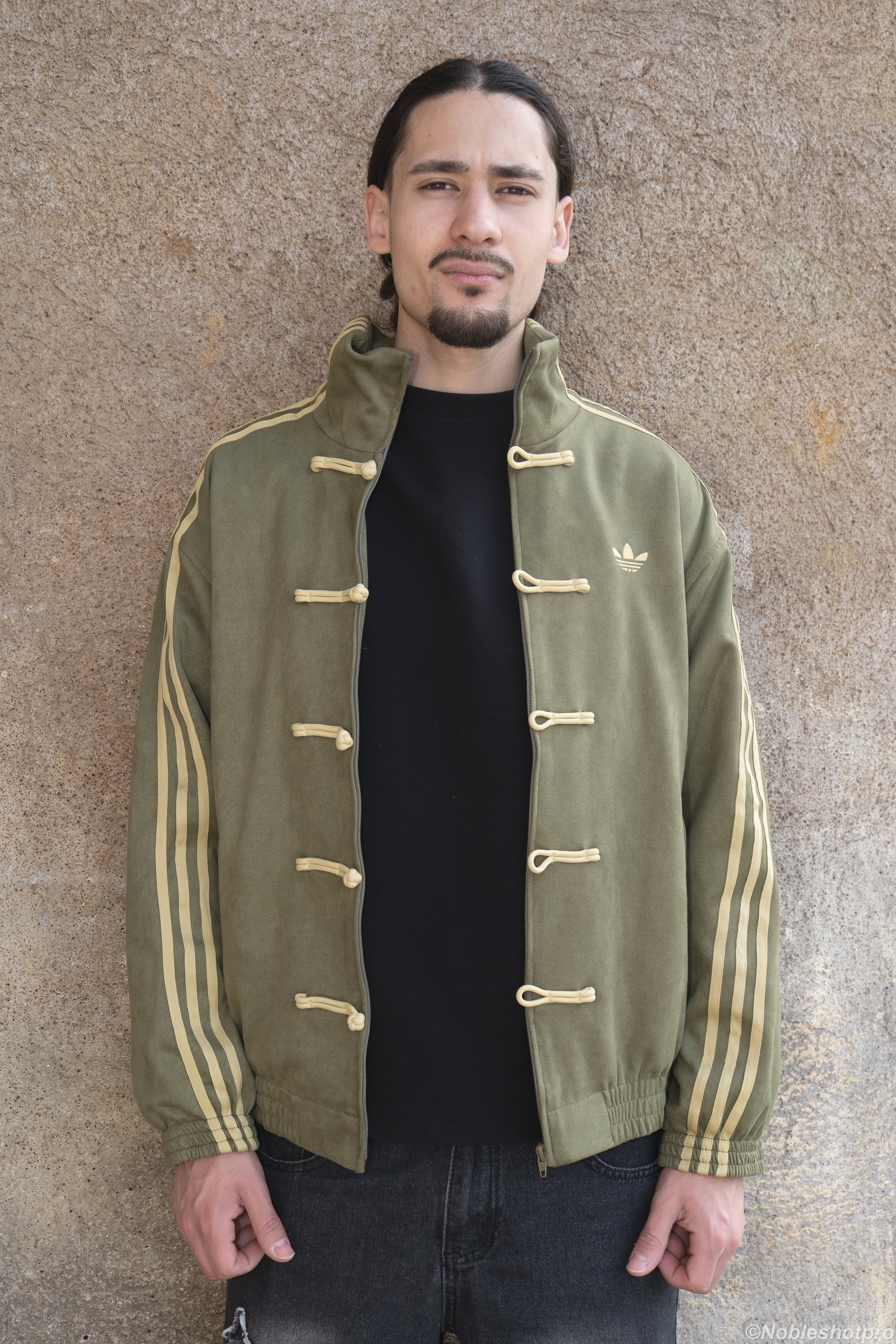Tang Jacket - Vert Olive